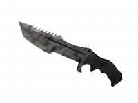 ★ Huntsman Knife Stained